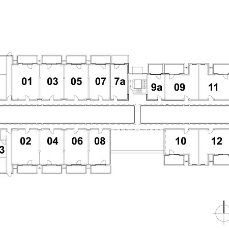 Seebruecke - Mit 2 Schlafzimmern S20 Appartamento Heringsdorf (Usedom)