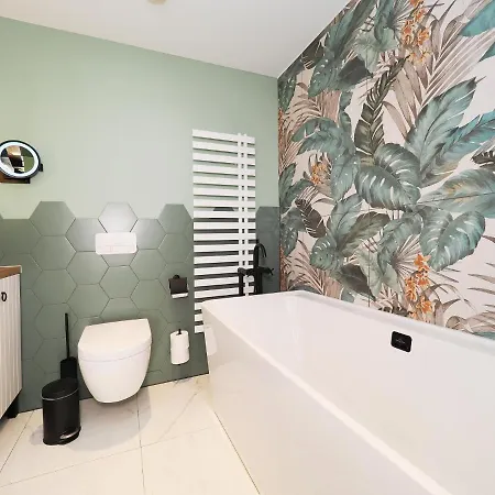 Seebruecke - Mit 2 Schlafzimmern S20 Appartamento