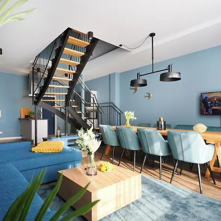 Seebruecke - Mit 2 Schlafzimmern S20