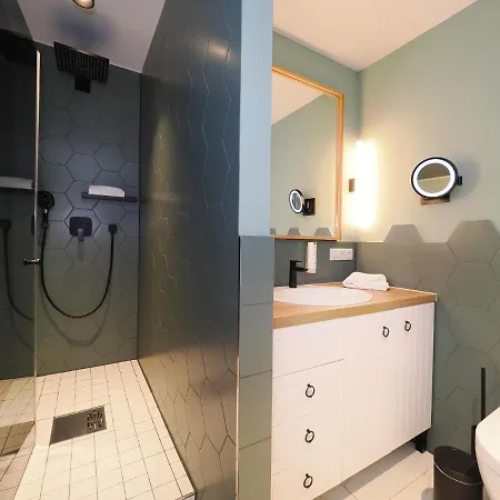 Seebruecke - Mit 2 Schlafzimmern S20 *