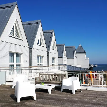 Seebruecke - Mit 2 Schlafzimmern S20 Heringsdorf (Usedom)