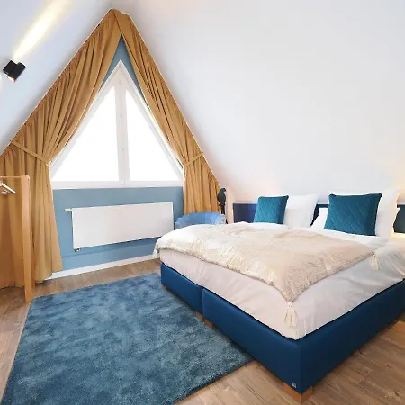 Seebruecke - Mit 2 Schlafzimmern S20 * Ostseebad Heringsdorf