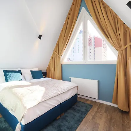 Seebruecke - Mit 2 Schlafzimmern S20 *