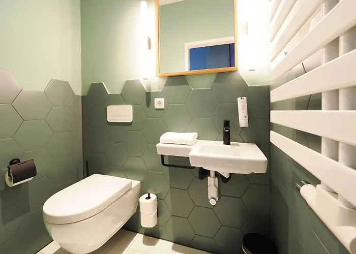 Apartment Seebrücke - Mit 2 Schlafzimmern S20 Ostseebad Heringsdorf