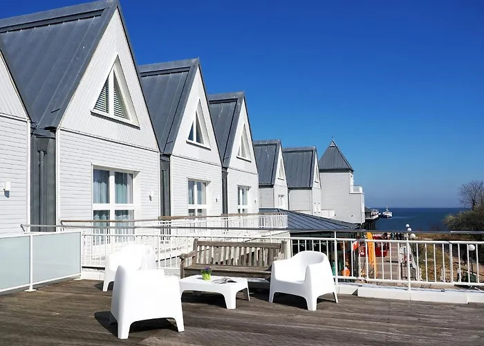Seebrücke - Mit 2 Schlafzimmern S20 Ostseebad Heringsdorf