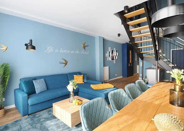 Apartment Seebrücke - Mit 2 Schlafzimmern S20 Ostseebad Heringsdorf